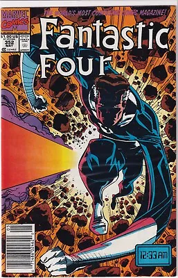 Buy Fantastic Four #352 (Marvel 1991) 1st Appearance Minutemen 2nd TVA • 7.94£