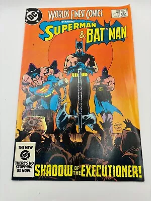 Buy Worlds Finest Comics Starring Superman And Batman  - 299 - Jan 1984 • 3£