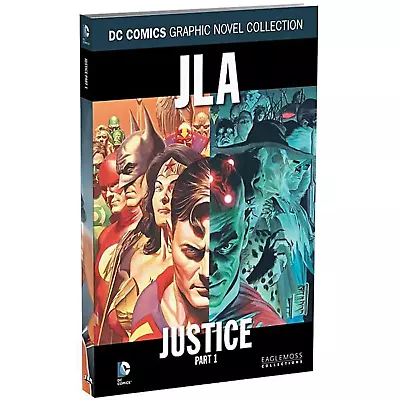 Buy DC COMICS JUSTICE LEAGUE OF AMERICA JUSTICE PART 1 VOLUME 29 Minor Imperfections • 12.99£