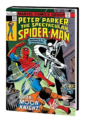 Buy 🔥spectacular Spider-man Omnibus Hc Vol 1 Cockrum Dm Var - Presell - 11/23 • 63.07£