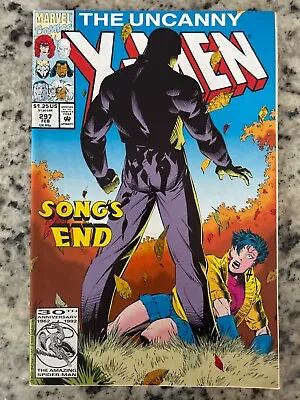 Buy Uncanny X-Men #297 Vol. 1 (Marvel, 1993) Epilogue To Executioners Song, NM- • 3.15£