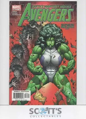 Buy Avengers  #73  (488)  Vf  (vol 3) • 3£