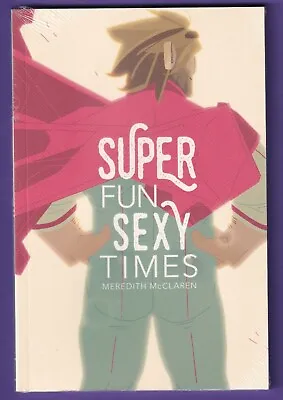 Buy Super Fun Sexy Times Vol. 1 By Meredith McClaren NEW IN WRAP! • 15.76£