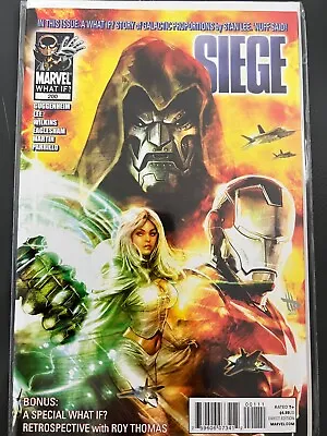 Buy What If? #200 Siege Marvel Comics (2010) • 5.95£