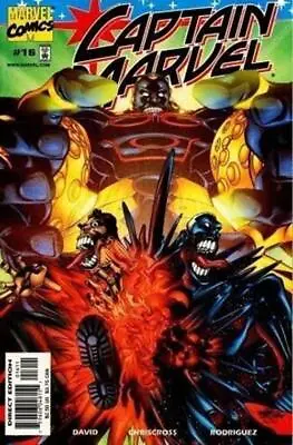 Buy Captain Marvel Vol. 4 (1999-2002) #16 • 2£