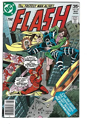 Buy Flash #261 (5/78) FN+ (6.5)  Great Bronze Age! • 3.49£