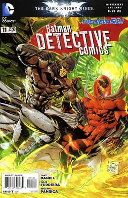 Buy Detective Comics Vol. 2 (2011-2016) #11 • 2.75£