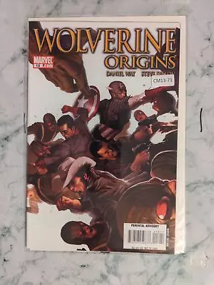 Buy Wolverine: Origins #18 9.0 Marvel Comic Book Cm13-71 • 7.99£