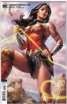 Buy Wonder Woman #755 NM Ian McDonald Variant Cover B (2020) • 3.98£