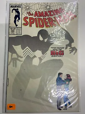 Buy The Amazing Spider-Man #290 1987 Marvel Comics • 7.10£