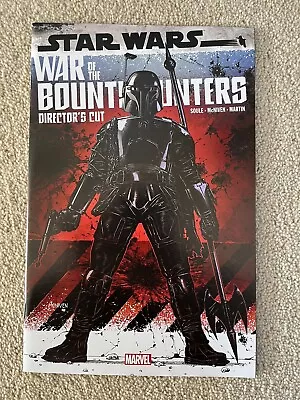Buy Star Wars War Of The Bounty Hunters #1 Director’s Cut New Unread NM • 8.75£