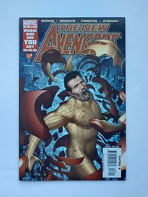 Buy Marvel Comics The New Avengers #18 2006 • 3.49£