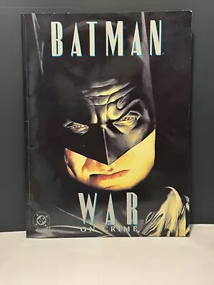 Buy Batman: War On Crime (DC Comics November 1999) • 19.98£