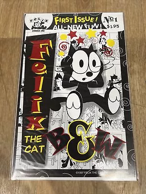 Buy Felix The Cat: No. 1 Oriolo, Donald: First Issue All-new Fun Comics • 15.76£