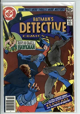 Buy Detective Comics #479 • 35.55£
