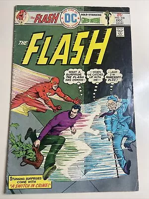Buy Flash #238: “A Switch In Crime (Dec 1975, DC) VG Green Lantern Backup Story • 2.41£
