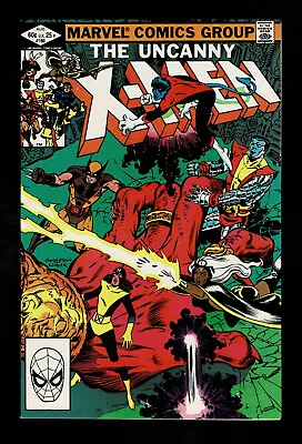 Buy Uncanny X-Men #160 (August 1982) Illyana Becomes Magik | Chris Claremont • 11.87£