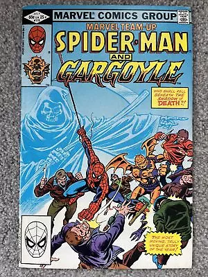 Buy Marvel Team-Up Spider-Man And Gargoyle #119 Marvel Comics • 0.99£