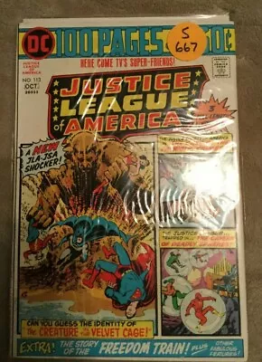 Buy Justice League Of America #113 • 15.89£