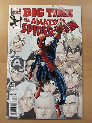 Buy The Amazing Spider-man #648 (marvel 2011) Vf 1st. Appearance Reverbium • 4.80£