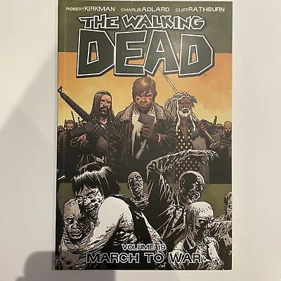 Buy The Walking Dead Visual Novel Vol 19 • 11.99£