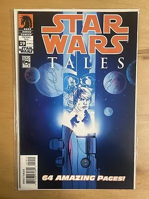 Buy Star Wars Tales #19 (2004) ~ 1st Ben Skywalker • 47.80£