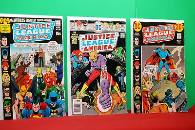Buy Justice League Of America #88-102-130   DC  1971/76   (Makes For Good Reading ) • 6.30£