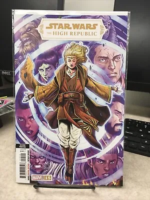 Buy Star Wars The High Republic #15 (2022) 2nd Printing Variant Marvel Comics • 3.16£