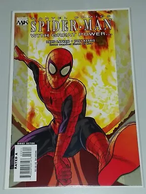 Buy Spiderman With Great Power #3 Nm (9.4 Or Better) May 2008 Marvel Comics • 3.99£