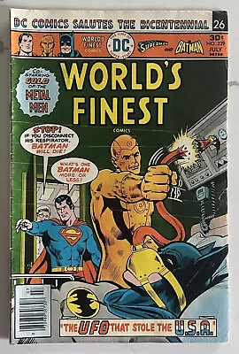 Buy World's Finest Comics #239 - 1976 DC Comics - Batman And Superman • 6.40£