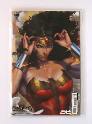 Buy Wonder Woman #1 Artgerm Variant ( 2023 ) Nm  Dawn Of Dc • 11.95£