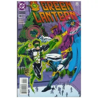 Buy Green Lantern (1990 Series) #59 In Near Mint Condition. DC Comics [q% • 2.57£