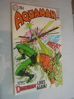 Buy Aquaman #51 G The Big Pull • 6.30£