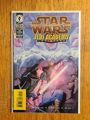Buy Star Wars - Jedi Academy: Leviathan #2 - Dark Horse Comics • 9.95£