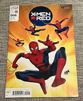 Buy X-men: Red #6c - Beyond Amazing Variant (wk37) • 2.25£
