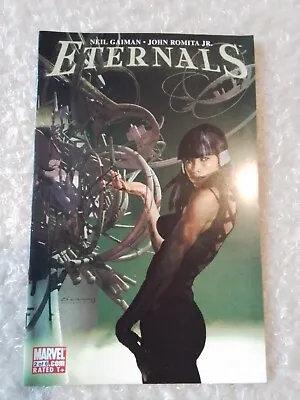 Buy Eternals #2 (2 Of 6) Marvel Comics September 2006 • 3.29£