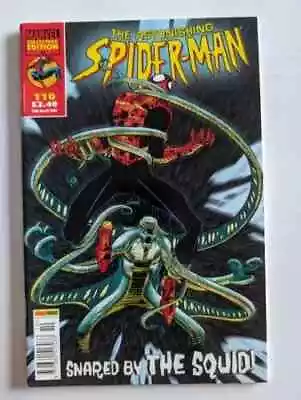 Buy Panini Marvel Collectors Edition The Astonishing Spider-Man Comics 107-119 1 Onl • 5£