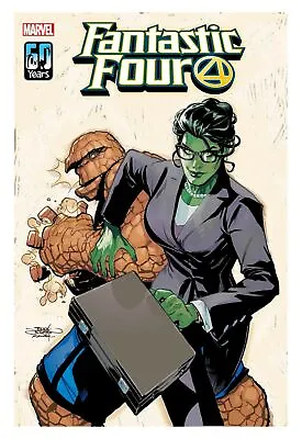 Buy Fantastic Four #38 • 3.99£