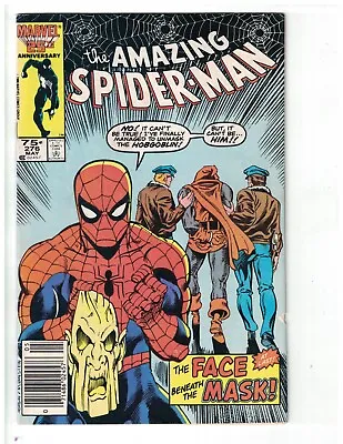 Buy Amazing Spider-Man #276 (Marvel 1986) Hobgoblin Unmasked & Death Of Human Fly • 3.95£