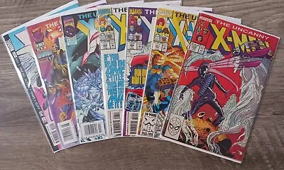 Buy Marvel The Uncanny X-Men Mixed Lot - See Description - (7 Comics, Free Readers) • 12£