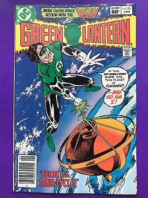 Buy Green Lantern #153 Nm- 9.2 High Grade Bronze Age Dc • 12.01£