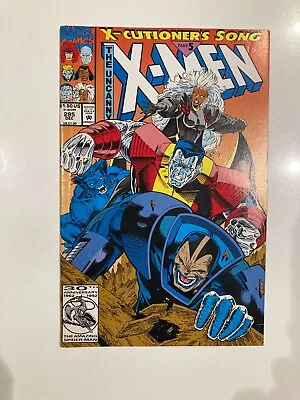 Buy The Uncanny X-Men 295 (1992) Excellent Condition • 3£