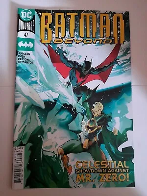 Buy Batman Beyond # 47. • 5£