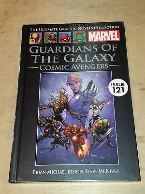 Buy Marvel Ultimate Graphic Novels #90 Guardians Of The Galaxy Cosmic Avengers (hb)< • 6.99£