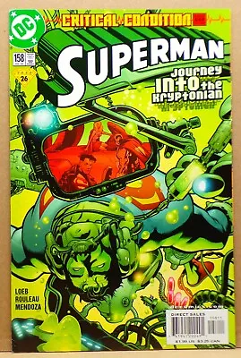 Buy Superman #158 (2000) • 3.55£
