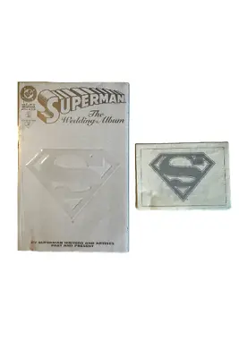 Buy Superman #1 The Wedding Album (DC Comics, 1996) • 6.40£
