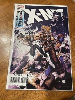 Buy X Men 188 CHILDREN OF THE VAULT, Marvel Comics, Part 1, Vintage, Brand New • 15.79£