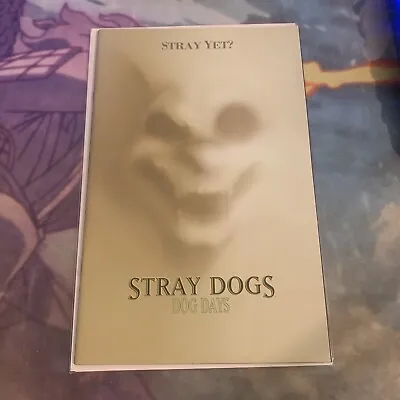 Buy Stray Dogs Dog Days #2 The Frighteners Homage Cover Variant LTD 400 NM/NM+ • 31.53£