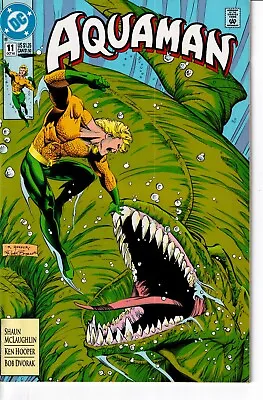 Buy Aquaman #11 DC Comics • 6.99£