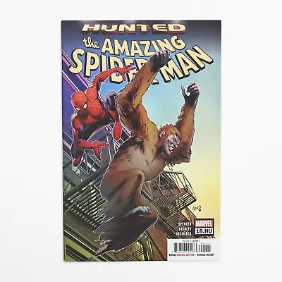 Buy The Amazing Spider-Man #18.HU Marvel Comics • 4.99£